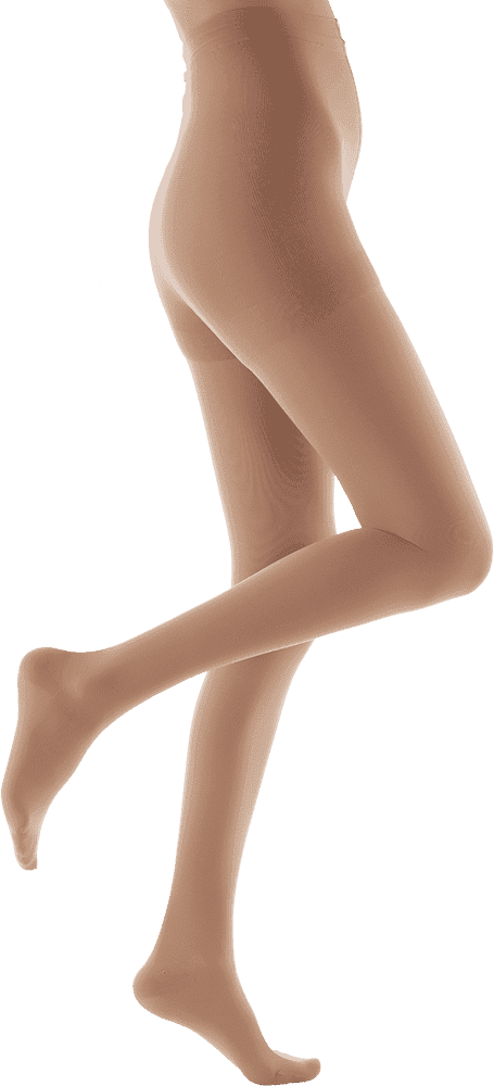 Medical compression tights, supporting - Tonus Elast
